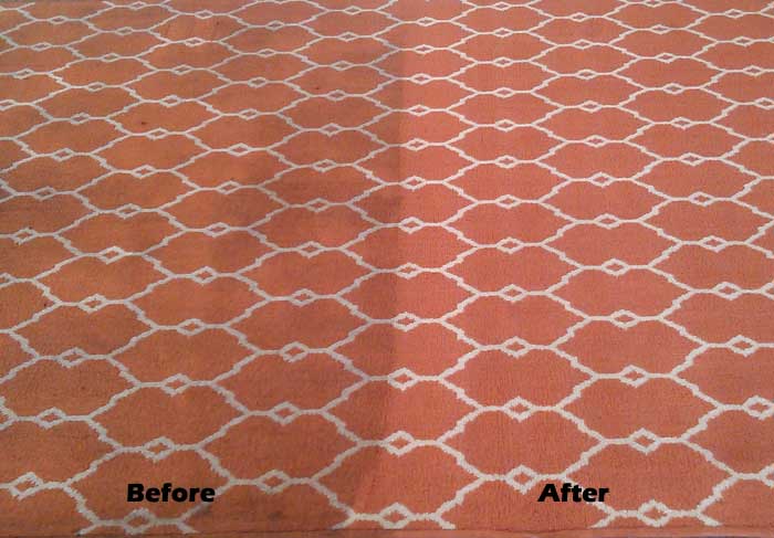 certified carpet before and after photo kansas city